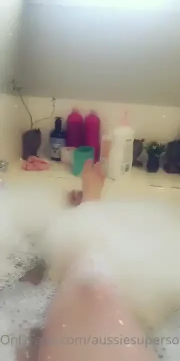 Would you love to join me soapy titties wet pussy 