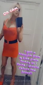 Come say hi and maybe if you re lucky you can get a bj too