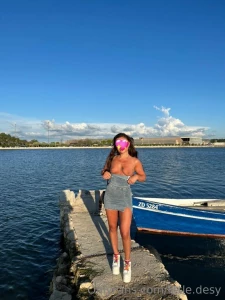 Tanned tits