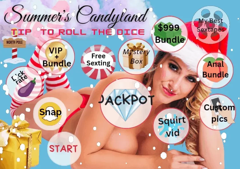 Welcome to my candy land https onlyfans com 834743978 summerstarzfree 