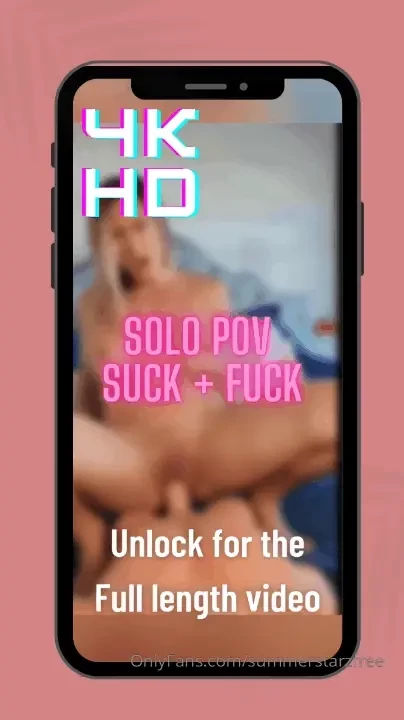 Pov suck and fuck on our date out i m not wearing any panties under my 