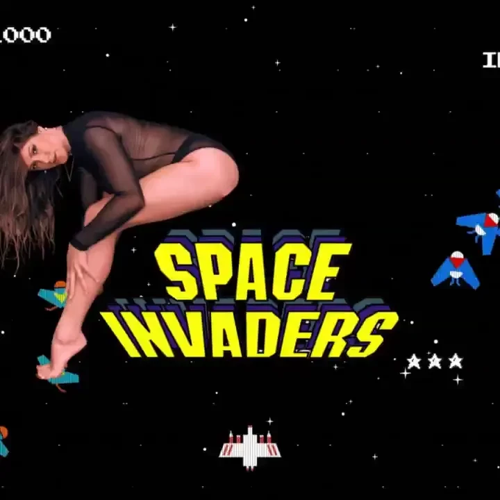 Space invaders swipe right for more info which space invader are you part 1 