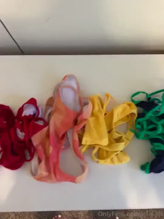 Bikini try on haul which color do you want to see me in first 