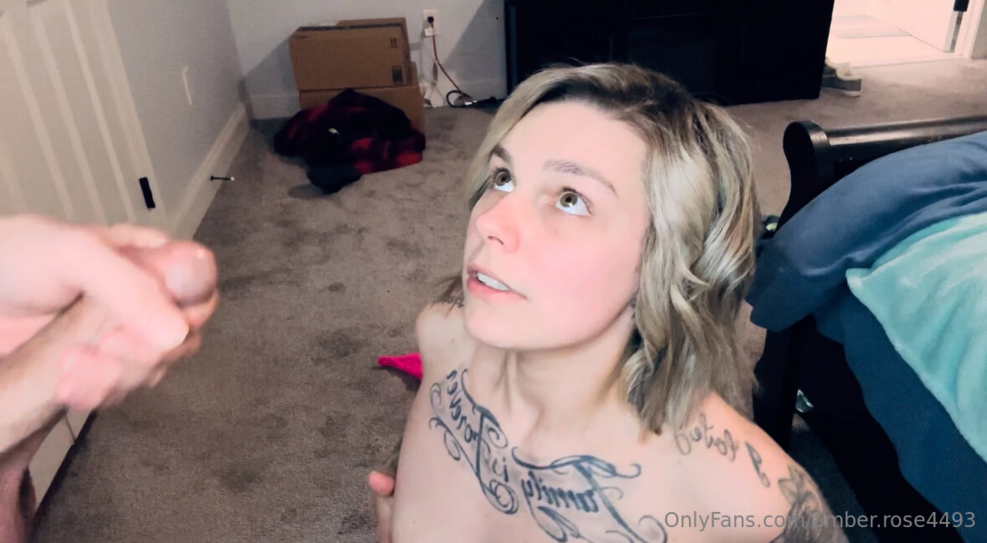 10 minute sex tape come watch me while i get fucked and take a load 