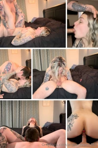 Full length video cumming soon on amberrosevip