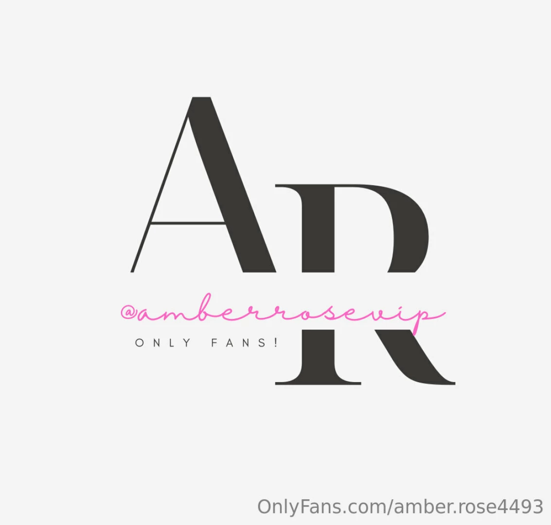 Come over and have some fun amberrosevip 