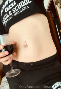 I m so fucking happy have finely my piercing and some bonus from my