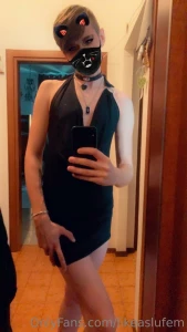 Kitty going to date part 1