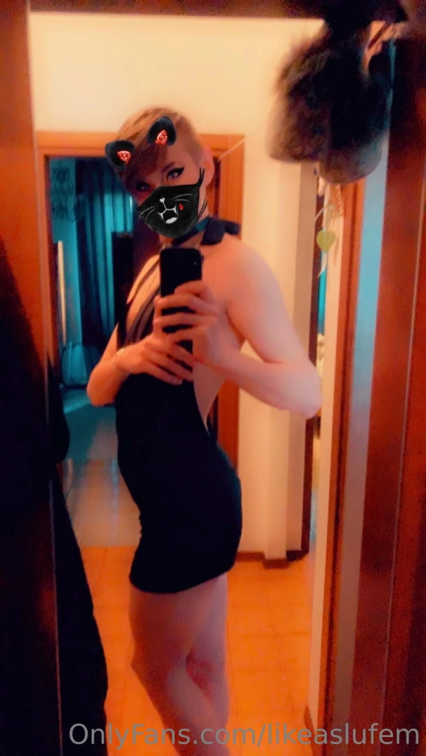 Kitty going to date part 2 