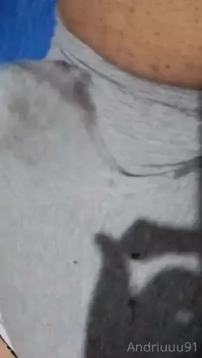 Ando super caliente antes de irme q dormir me console yo misma me di 