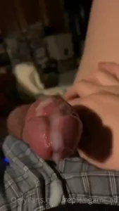 Seems like i forgot to post the vid when i used cock ring for the part 2