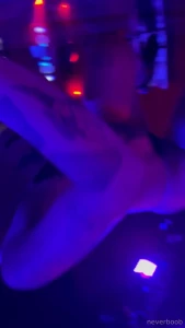 Stripper zoomies part 2 what would you throw me on stage