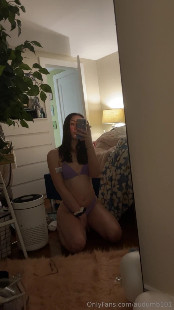 I got a new bikini 