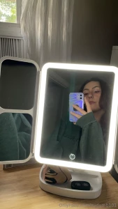 Finally feeling really pretty again