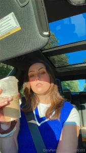 Me and my silly little 9 coffee