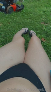 Chillin in my tiny pool scroll to the end for a surprise