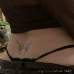 Should i get one of these on my lower back like a tramp stamp lol if part 1