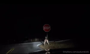 If you were driving by and saw me naked on the side of the rode what part 1