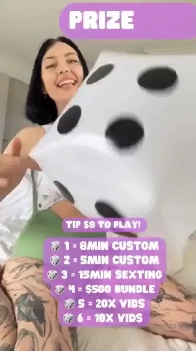 You can win some major prizes part 2 