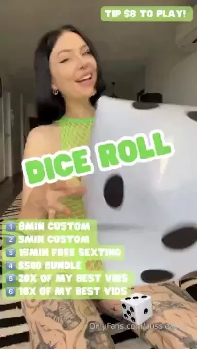 Only true fans will play roll this dice with me i ll roll naked tip 8 part 3 
