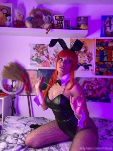 Naughty bunny here for you