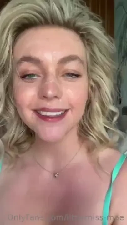 Cumming with cum on my face okay so i must say it s so hot being 