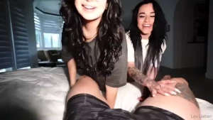 I have always really enjoyed watching camistrella and fitbadonk fuck