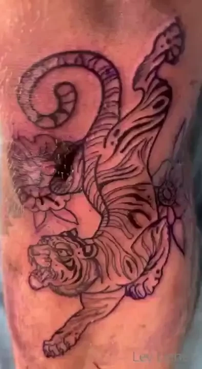 Got a new tattoo recently 