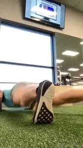 Yes i said 500 burpees you thought i d ask you to try this and not at
