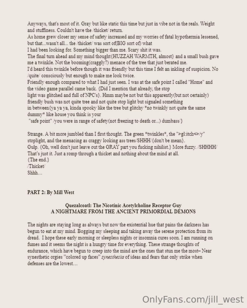 A brand new treez now with mill amp lill part 5 