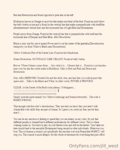 Clear nothingness part 2