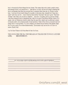 Clear nothingness part 3