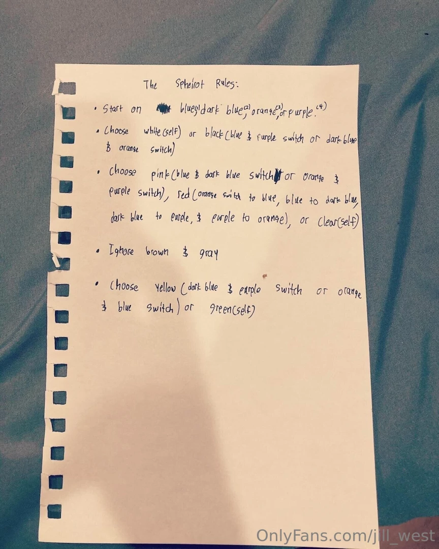 Clear nothingness part 5 