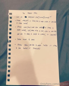 Clear nothingness part 5