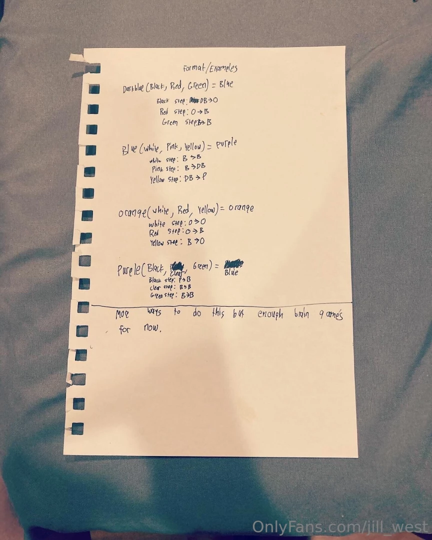 Clear nothingness part 6 