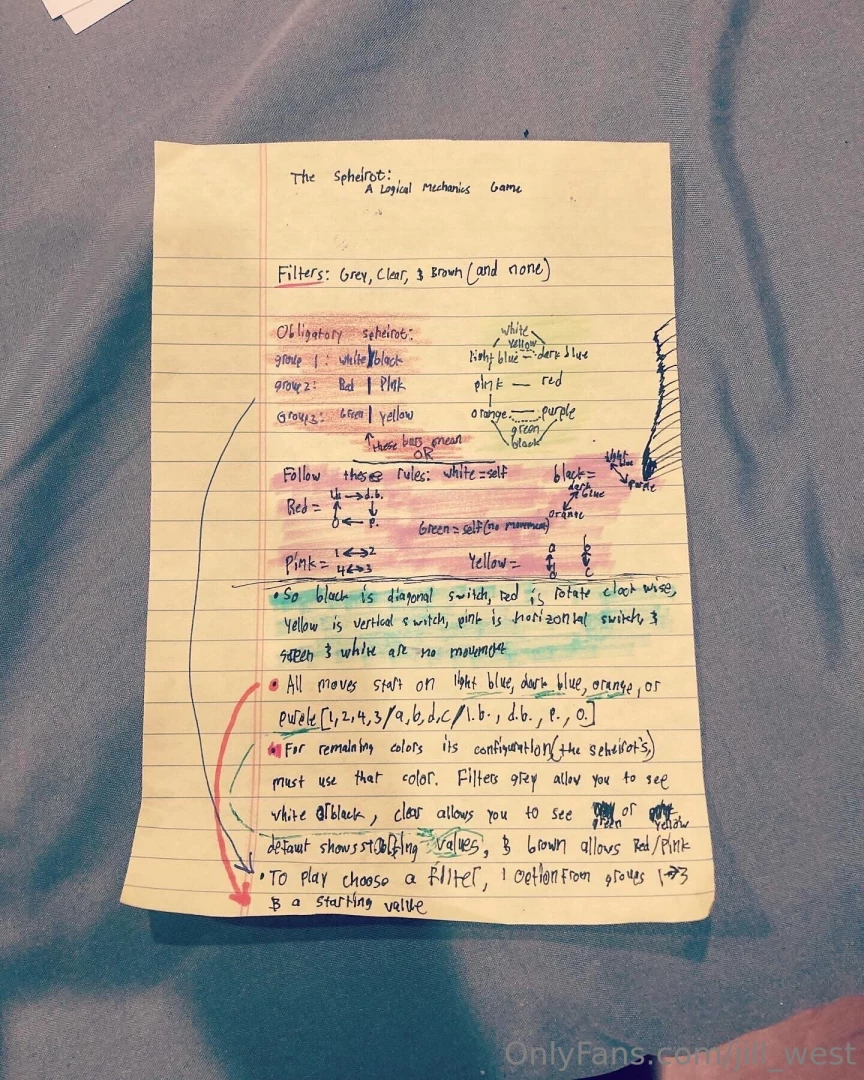 Clear nothingness part 7 