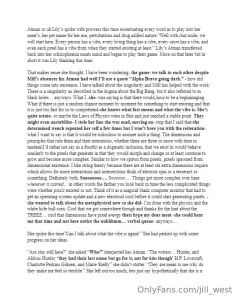 Mill the broadcast actually ends this time lill mwahahaha jill west part 4