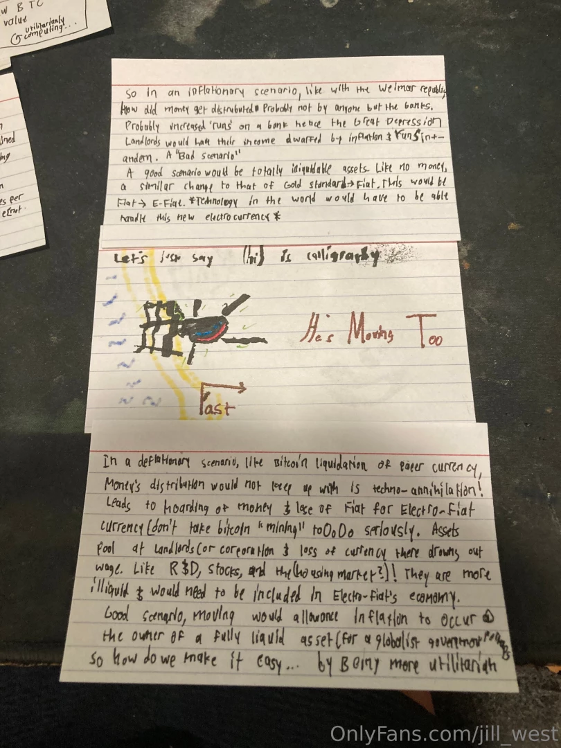 He was moving too _fast_ dude part 1 