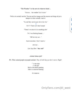 The weather zions kolob the street what s running and a wikipedia dive part 1