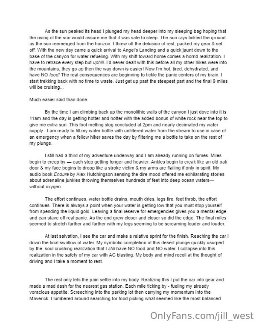 The weather zions kolob the street what s running and a wikipedia dive part 3 