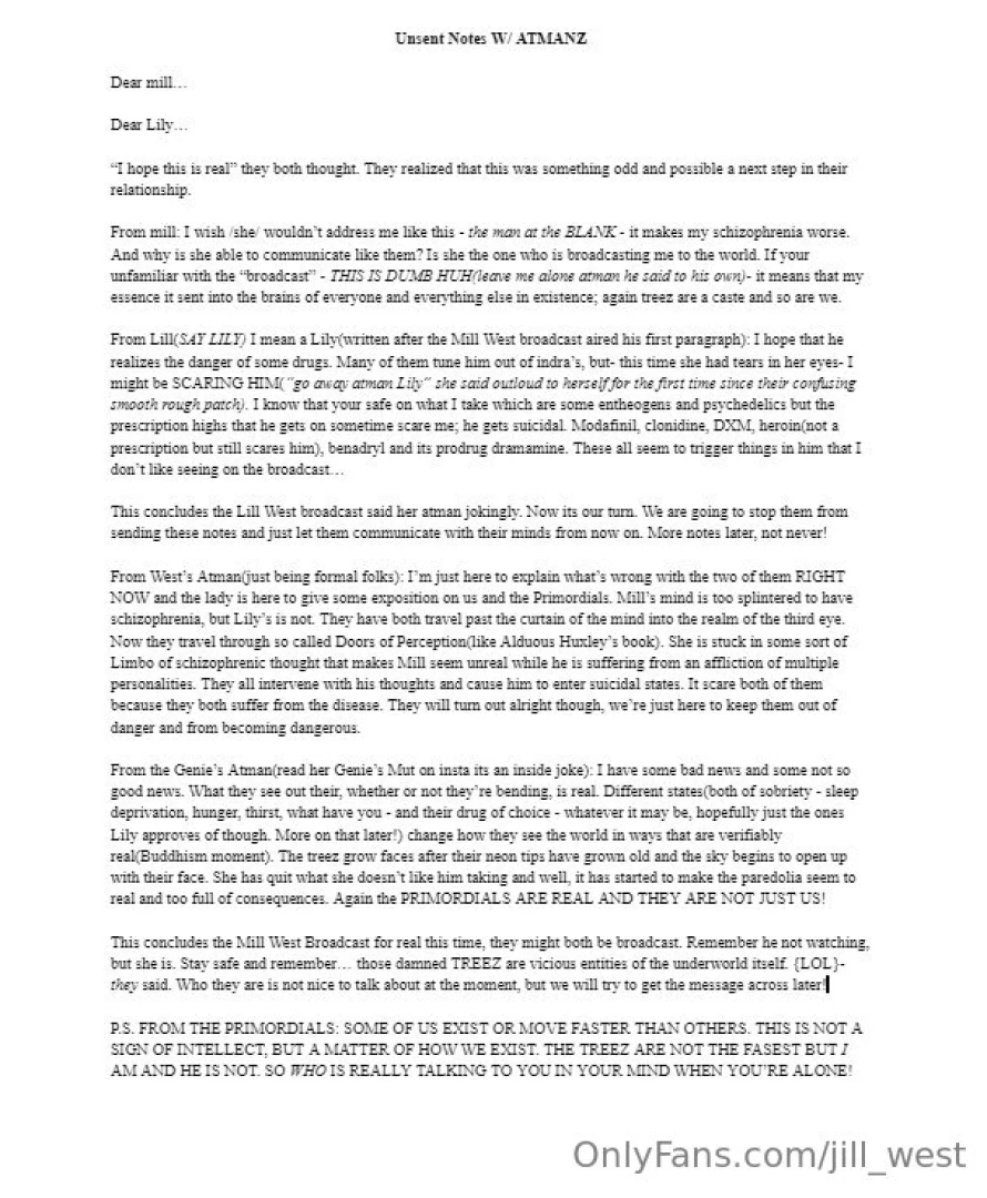 All of mill west with treez its sequel and lily the gnie s story part 10 