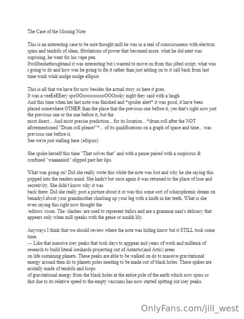 All of mill west with treez its sequel and lily the gnie s story part 15 