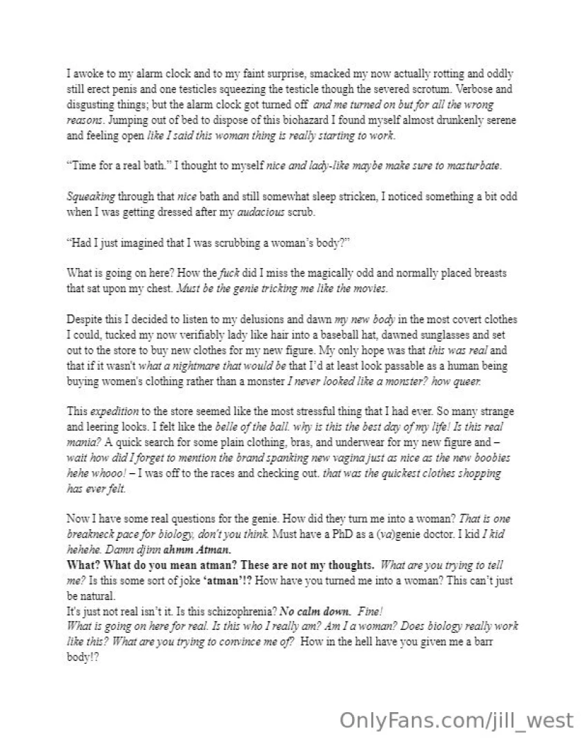 All of mill west with treez its sequel and lily the gnie s story part 25 