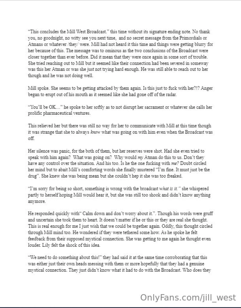 All of mill west with treez its sequel and lily the gnie s story part 34 
