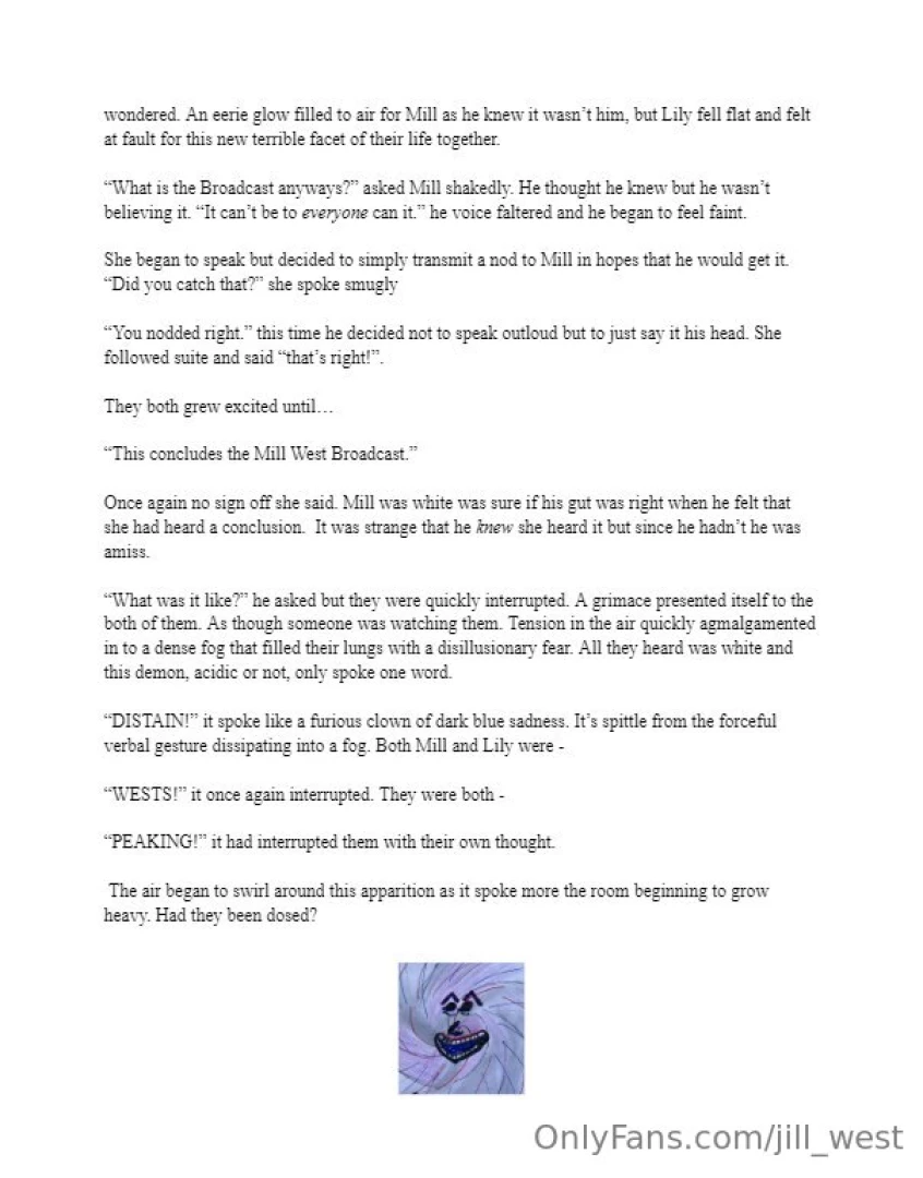 All of mill west with treez its sequel and lily the gnie s story part 35 