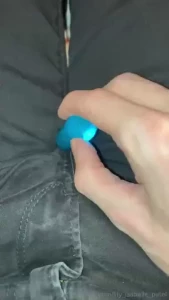 Pulsing toy play