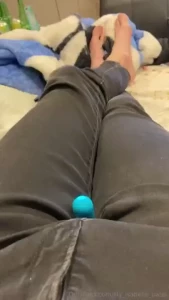 Super fun vibrator session