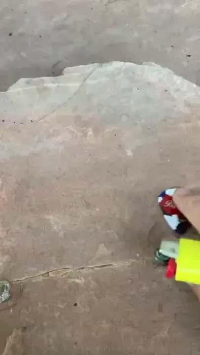 A few stories a flaming pick and _panto_ 