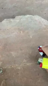 A few stories a flaming pick and _panto_