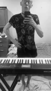 A few stories a flaming pick and _panto_ part 1